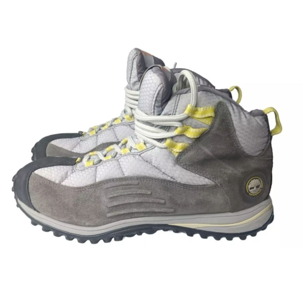 Timberland Hiking Boots Men's 11.5 Waterproof Winter Primaloft Insulated - Picture 2 of 11